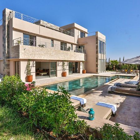 Villa Arganina Piscine Chauffee Essaouira Bagian luar foto