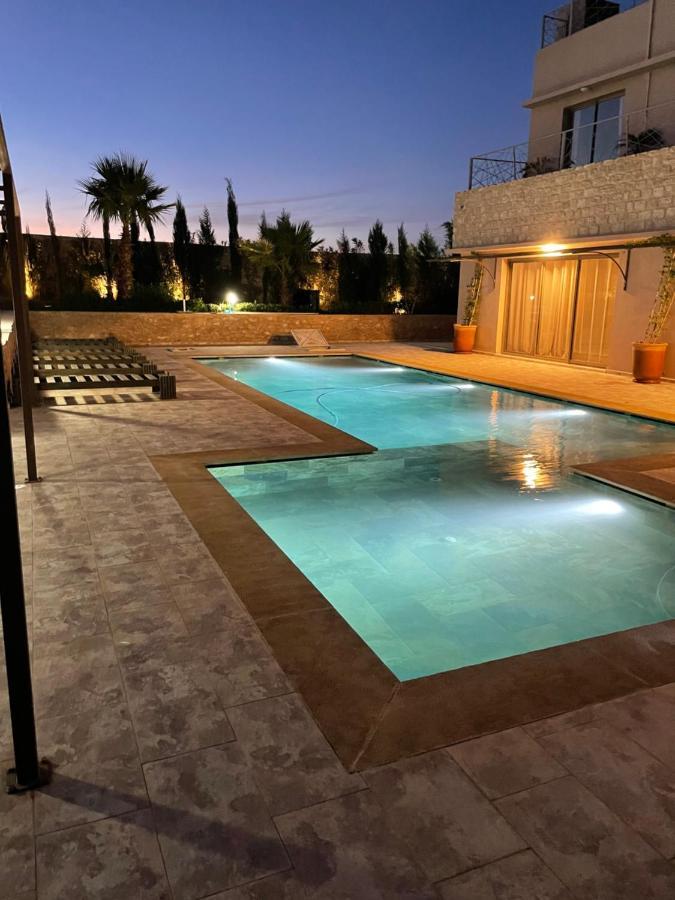 Villa Arganina Piscine Chauffee Essaouira Bagian luar foto