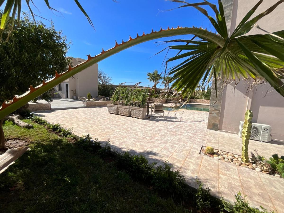 Villa Arganina Piscine Chauffee Essaouira Bagian luar foto