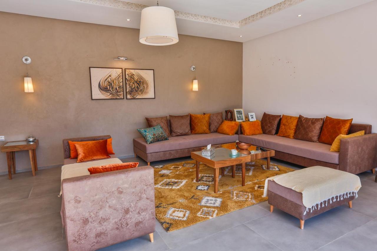 Villa Arganina Piscine Chauffee Essaouira Bagian luar foto