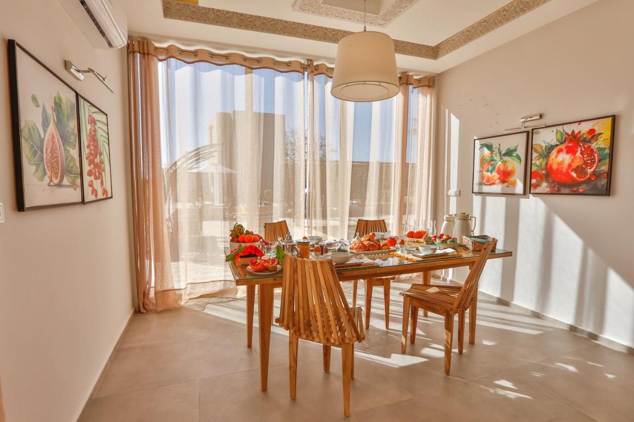 Villa Arganina Piscine Chauffee Essaouira Bagian luar foto