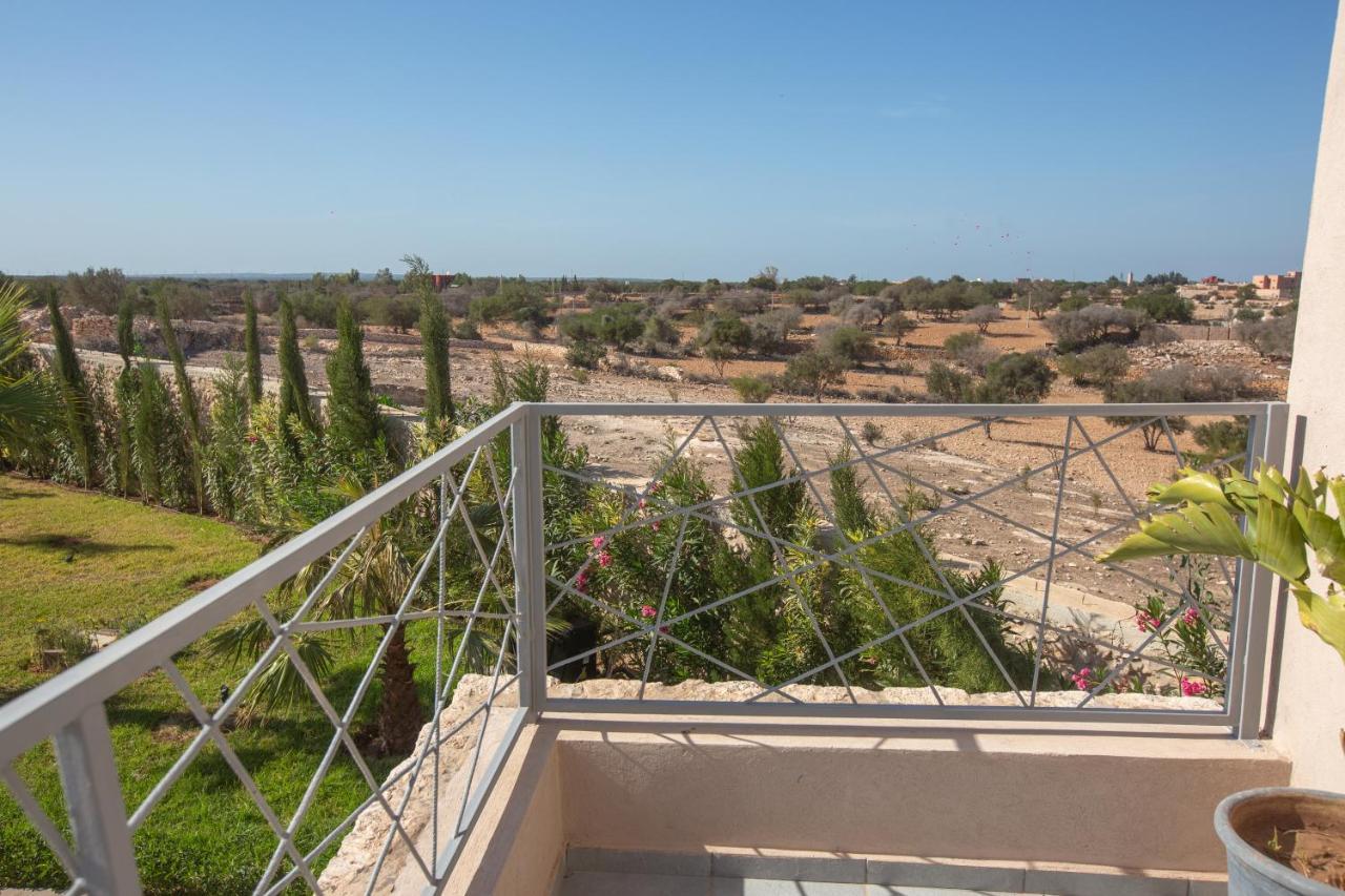 Villa Arganina Piscine Chauffee Essaouira Bagian luar foto