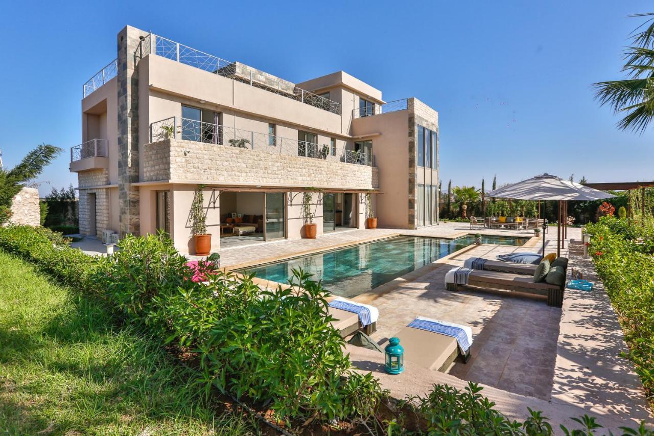 Villa Arganina Piscine Chauffee Essaouira Bagian luar foto