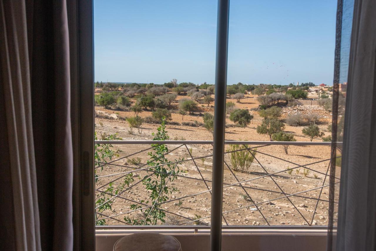 Villa Arganina Piscine Chauffee Essaouira Bagian luar foto