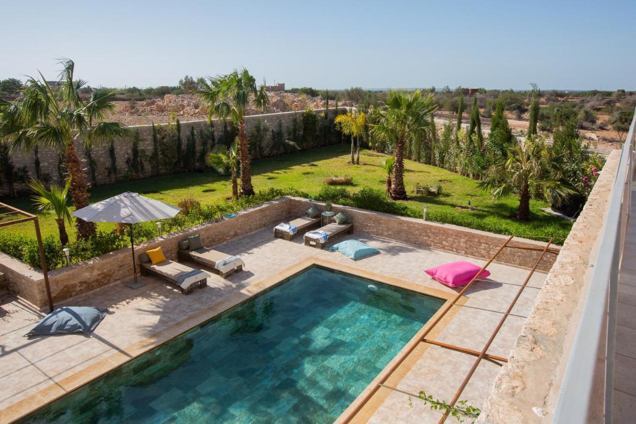 Villa Arganina Piscine Chauffee Essaouira Bagian luar foto
