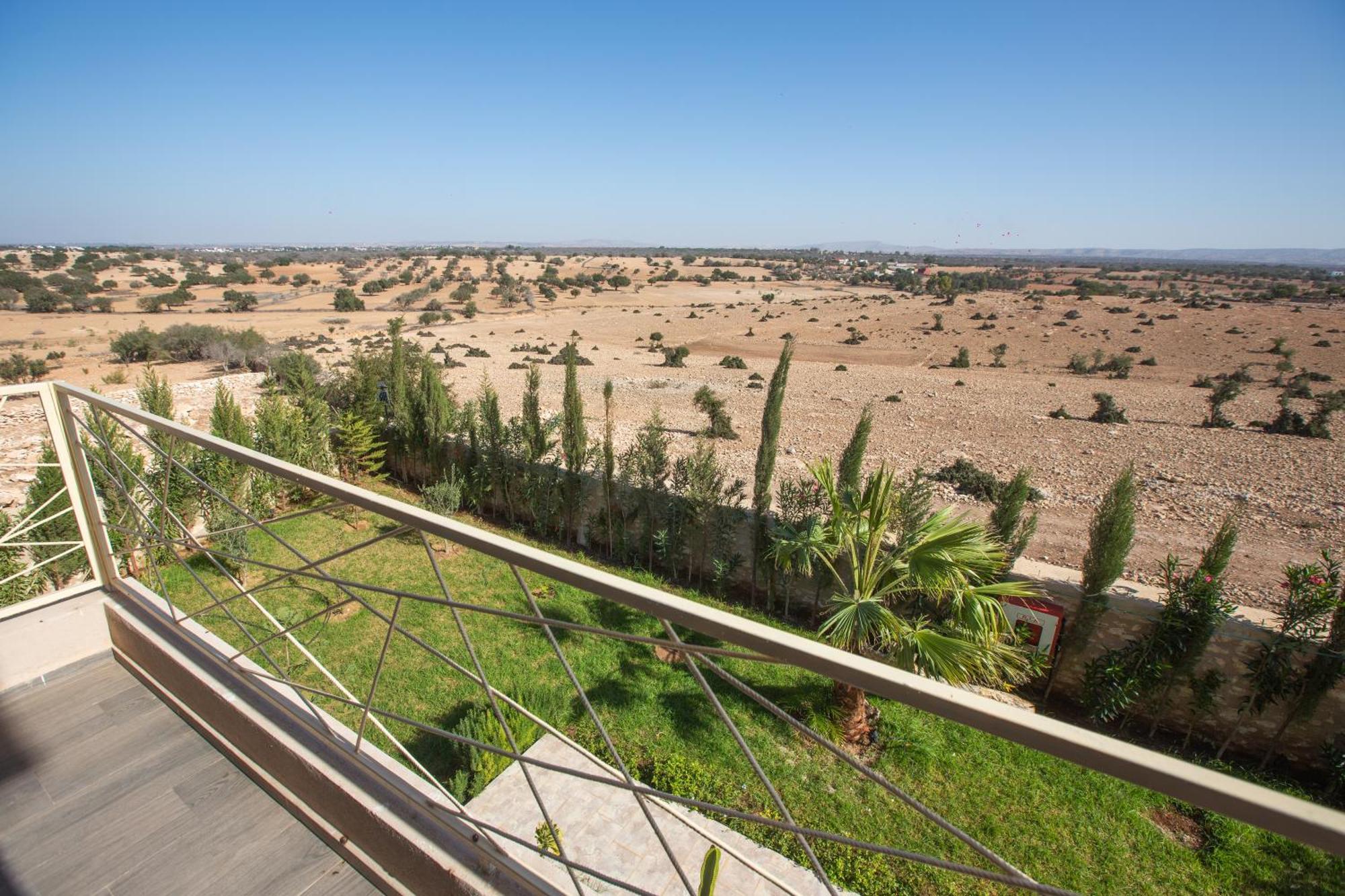 Villa Arganina Piscine Chauffee Essaouira Bagian luar foto