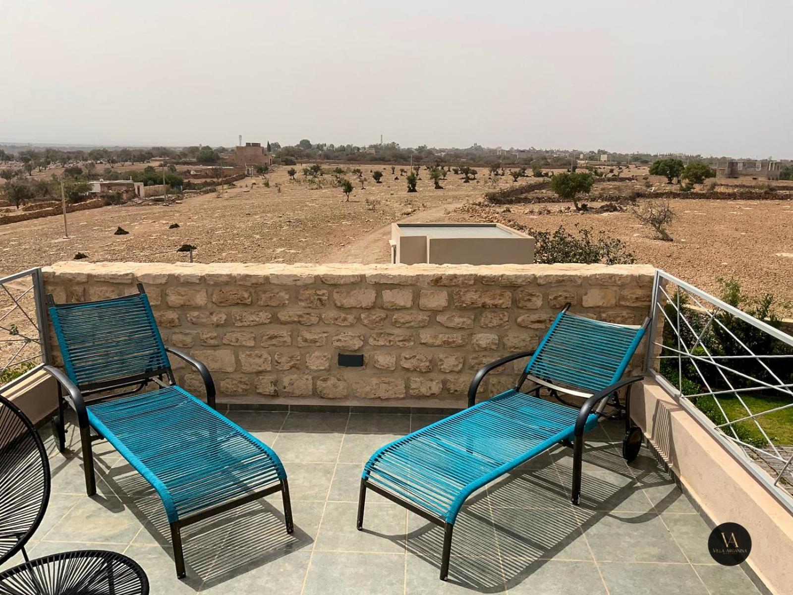 Villa Arganina Piscine Chauffee Essaouira Bagian luar foto